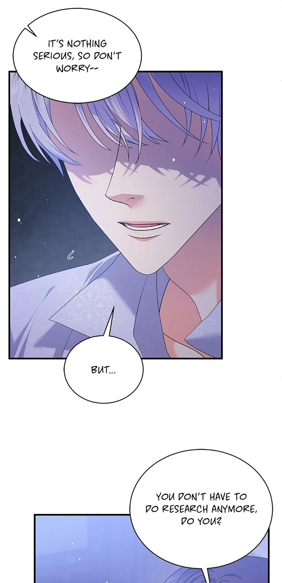 My Otherworldly Marriage [Official] Chapter 49 - page 32