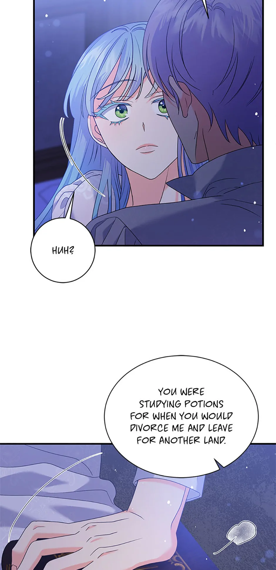 My Otherworldly Marriage [Official] Chapter 49 - page 33