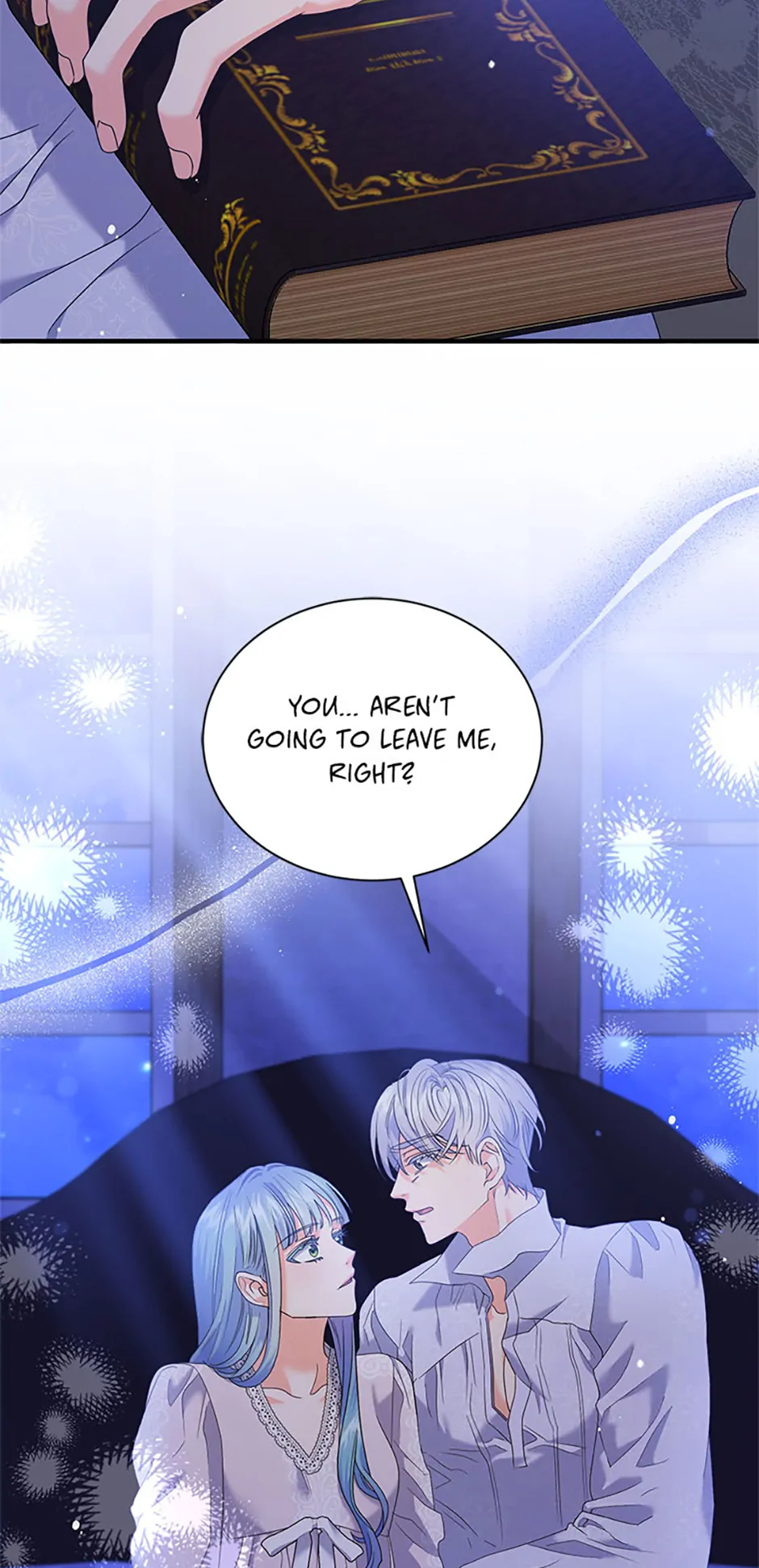 My Otherworldly Marriage [Official] Chapter 49 - page 34