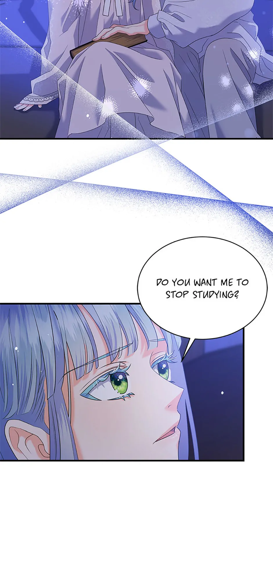 My Otherworldly Marriage [Official] Chapter 49 - page 35