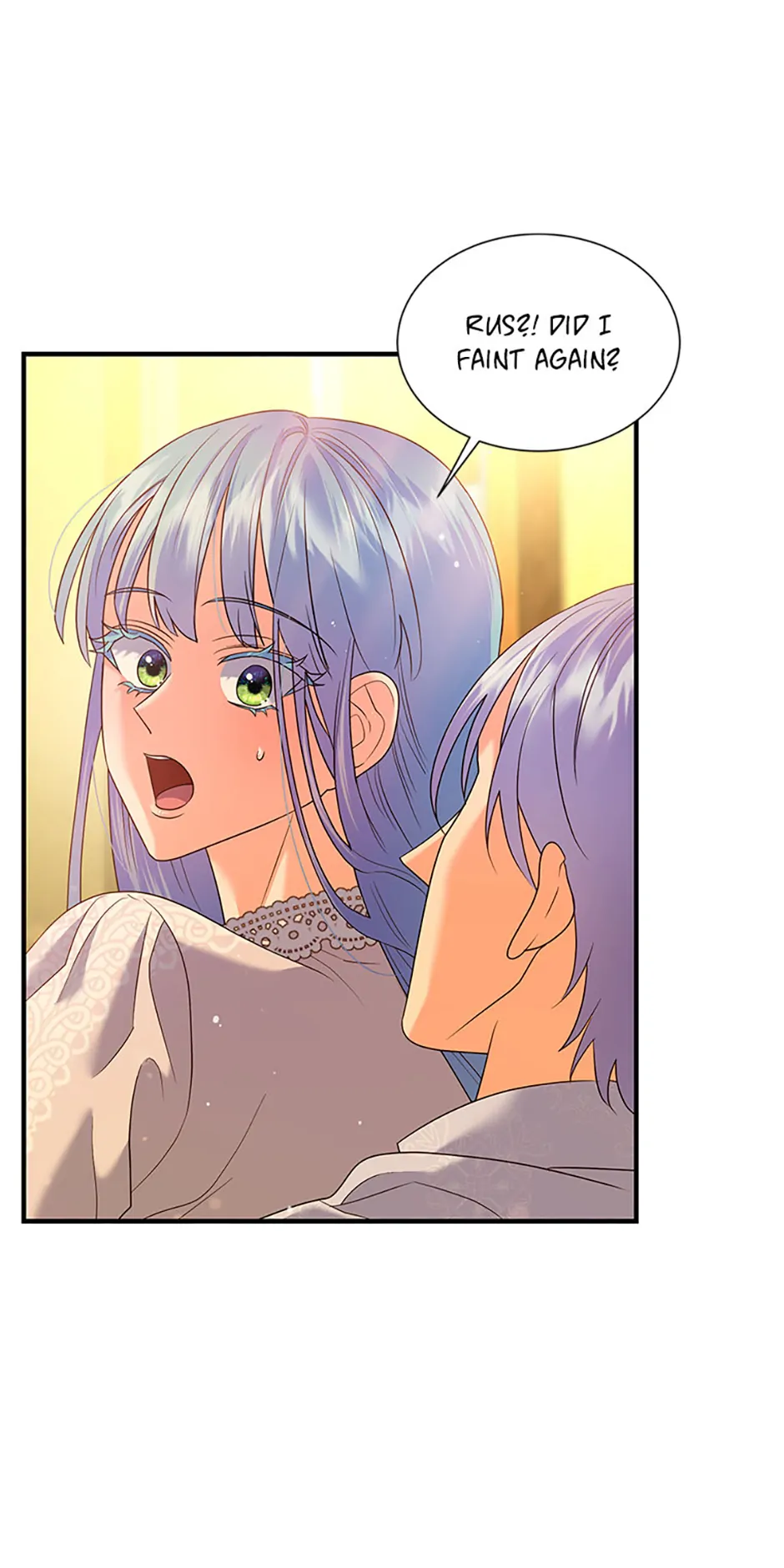 My Otherworldly Marriage [Official] Chapter 49 - page 5