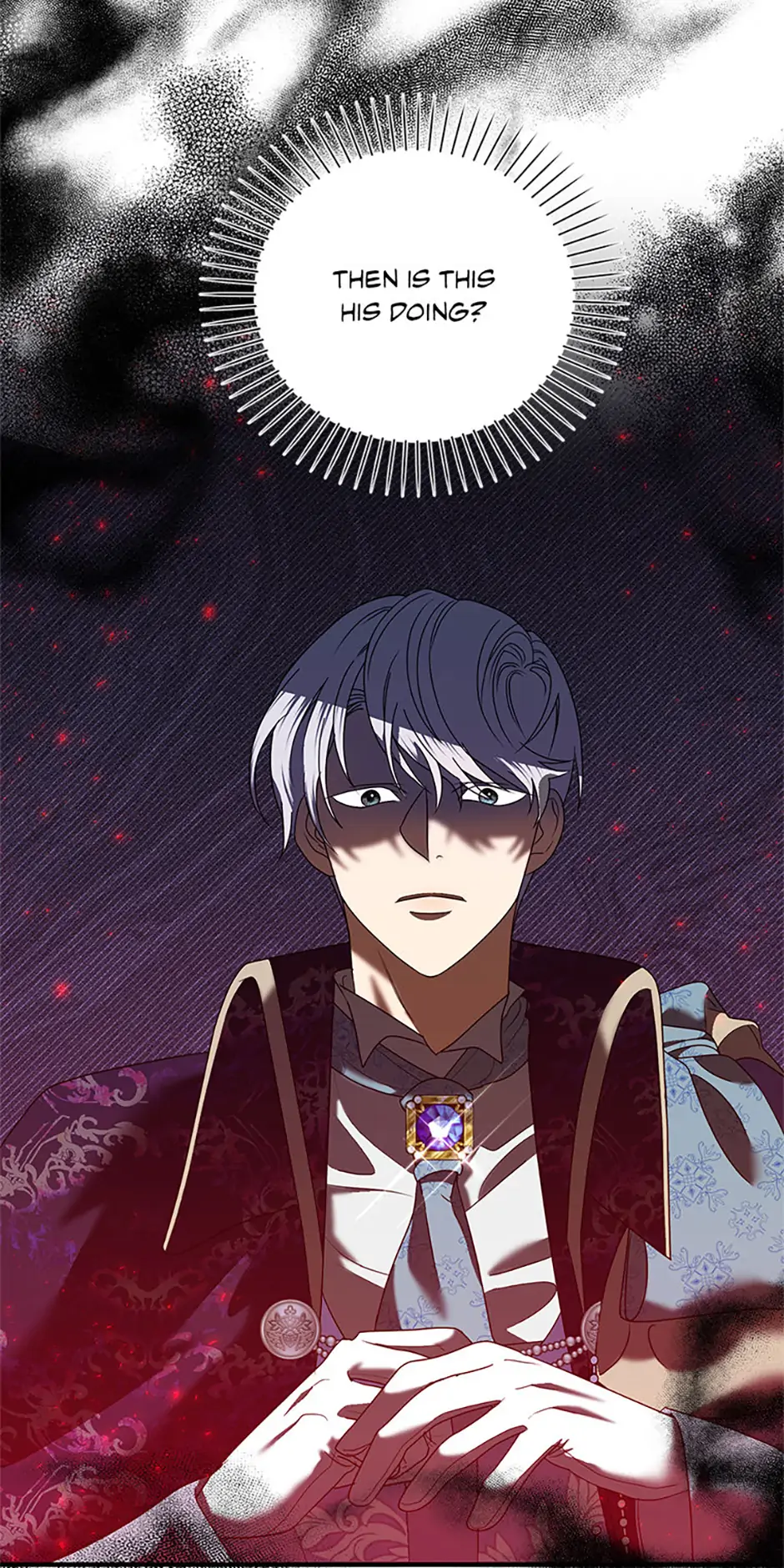 My Otherworldly Marriage [Official] Chapter 49 - page 53