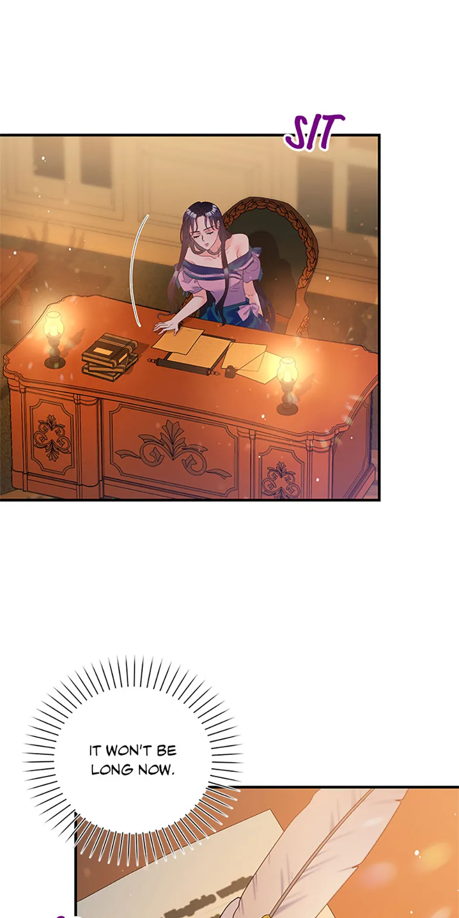 My Otherworldly Marriage [Official] Chapter 49 - page 57