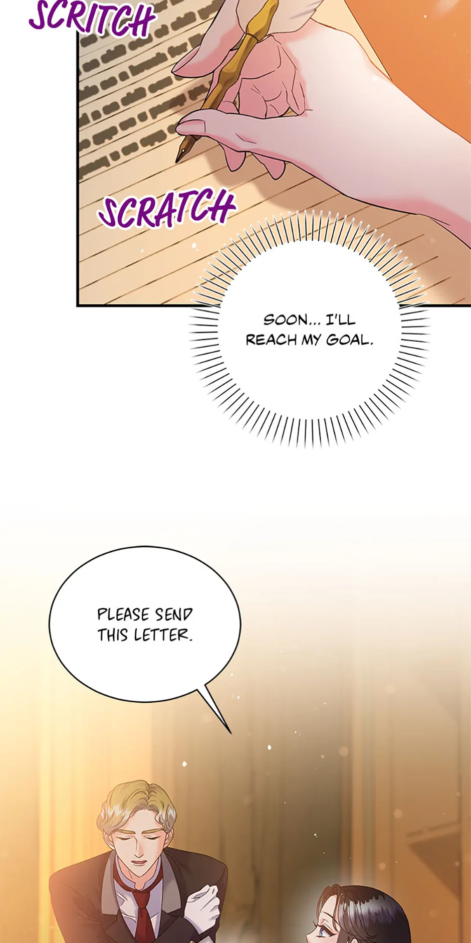 My Otherworldly Marriage [Official] Chapter 49 - page 58