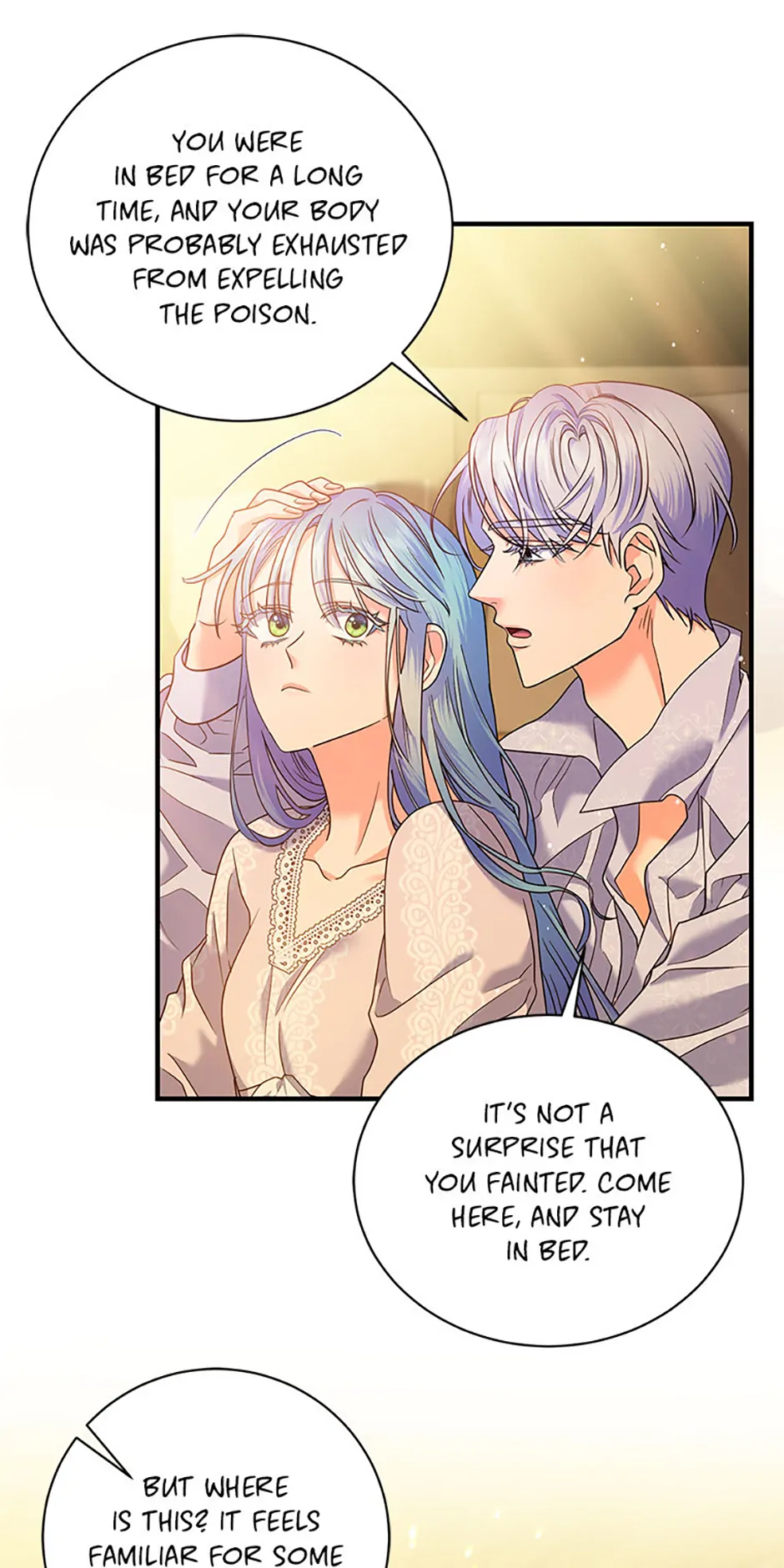 My Otherworldly Marriage [Official] Chapter 49 - page 6
