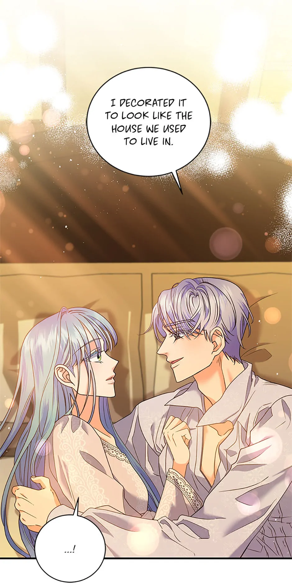My Otherworldly Marriage [Official] Chapter 49 - page 9