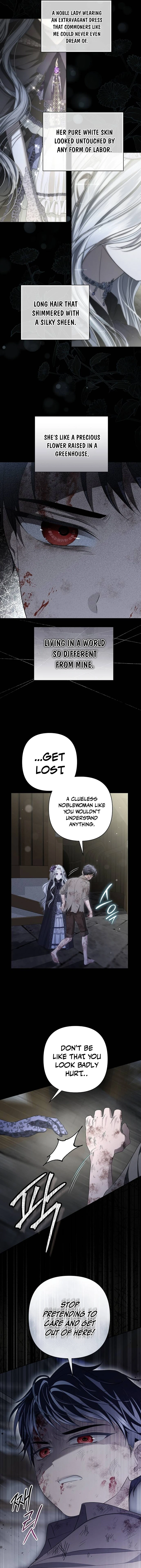 The Presepe Outside the Cage Chapter 20 - page 13