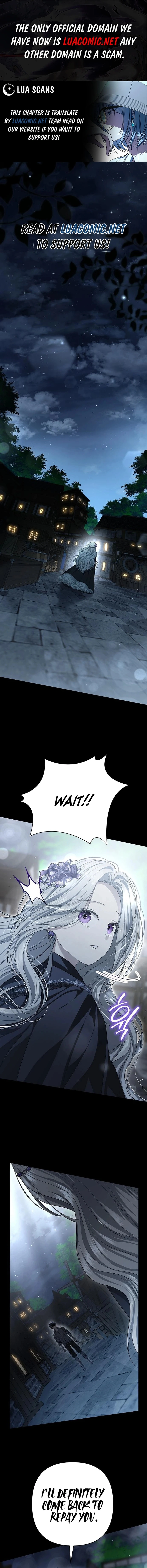 The Presepe Outside the Cage Chapter 21 - page 1