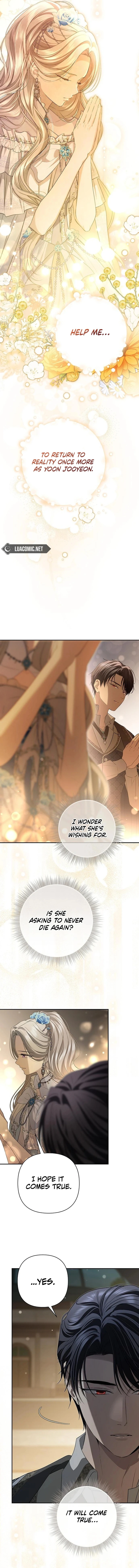 The Presepe Outside the Cage Chapter 21 - page 10