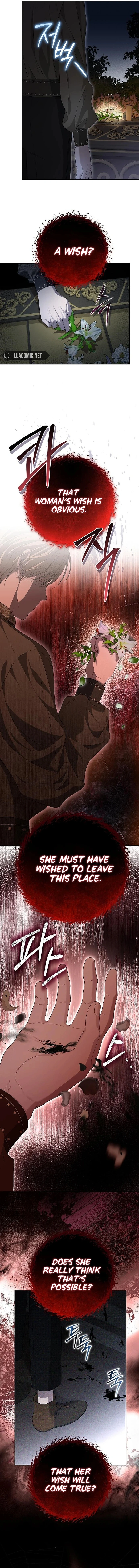 The Presepe Outside the Cage Chapter 21 - page 12