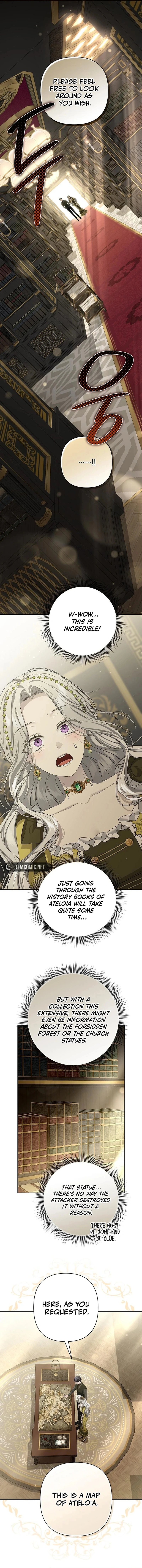 The Presepe Outside the Cage Chapter 21 - page 14