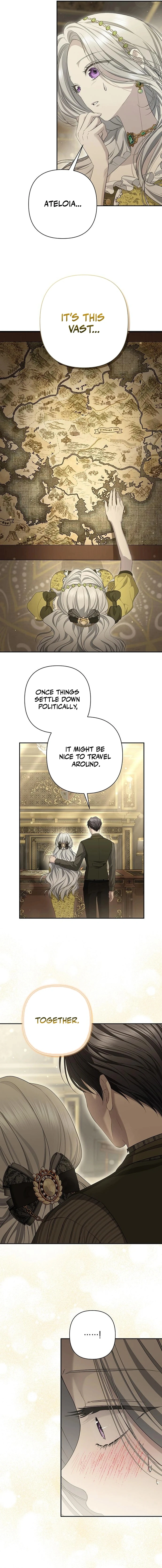 The Presepe Outside the Cage Chapter 21 - page 15