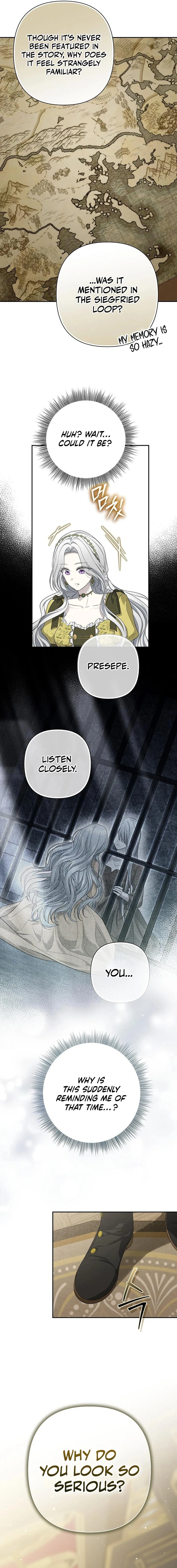 The Presepe Outside the Cage Chapter 21 - page 17