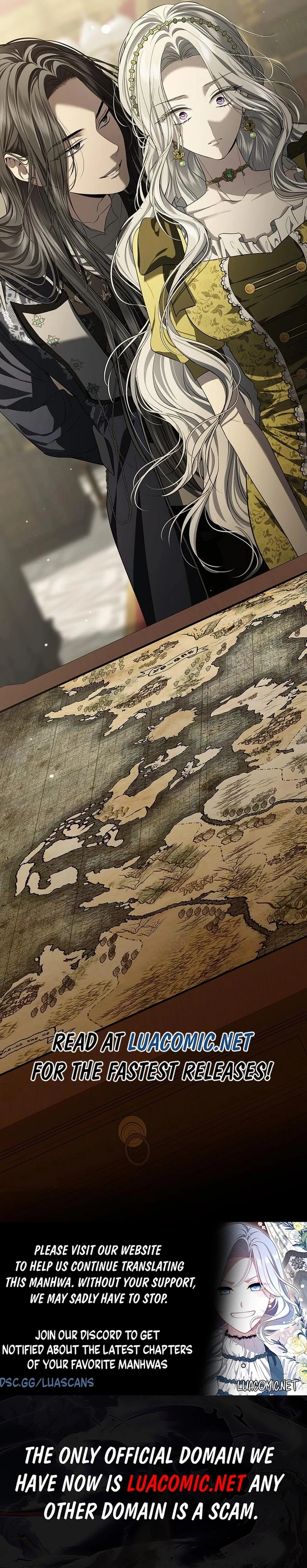 The Presepe Outside the Cage Chapter 21 - page 18