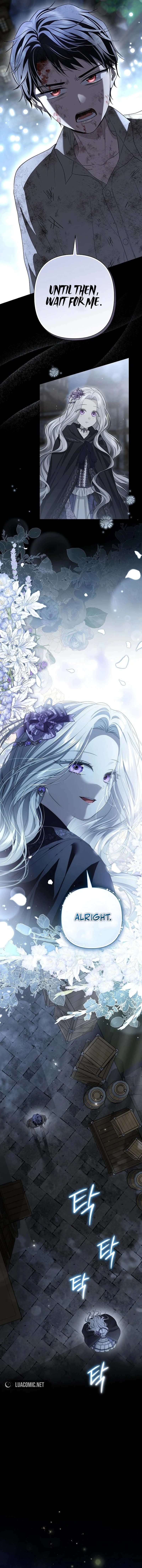 The Presepe Outside the Cage Chapter 21 - page 2