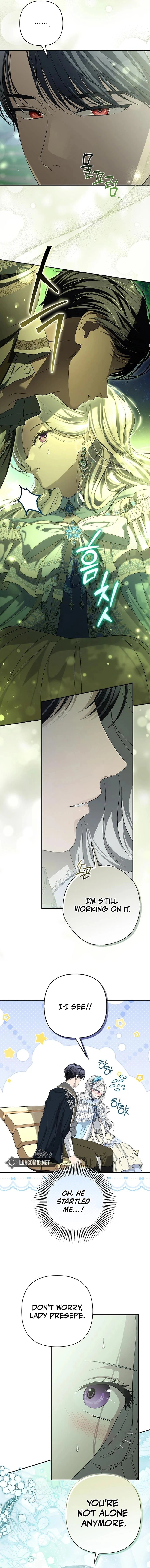 The Presepe Outside the Cage Chapter 21 - page 4