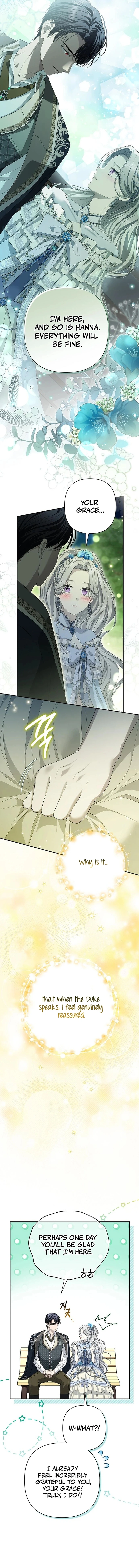 The Presepe Outside the Cage Chapter 21 - page 5