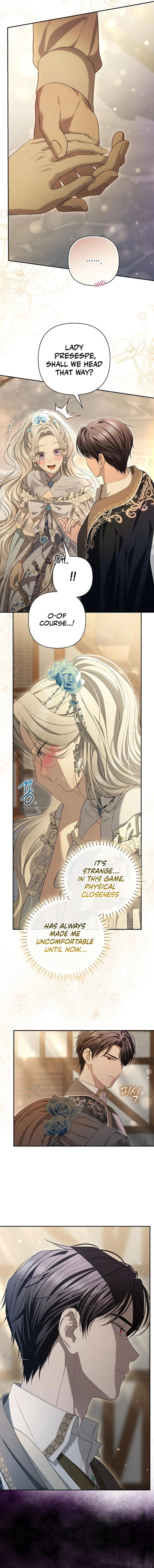 The Presepe Outside the Cage Chapter 21 - page 7