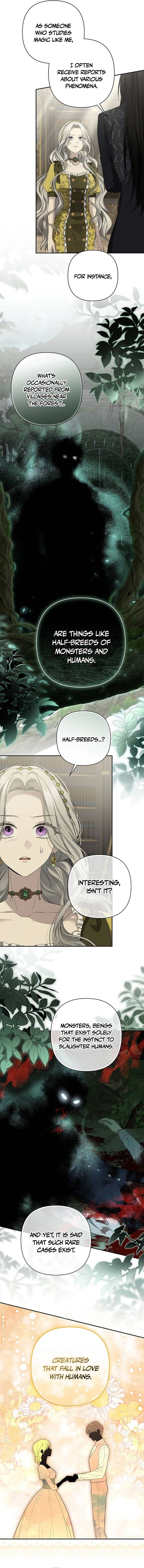 The Presepe Outside the Cage Chapter 22 - page 12