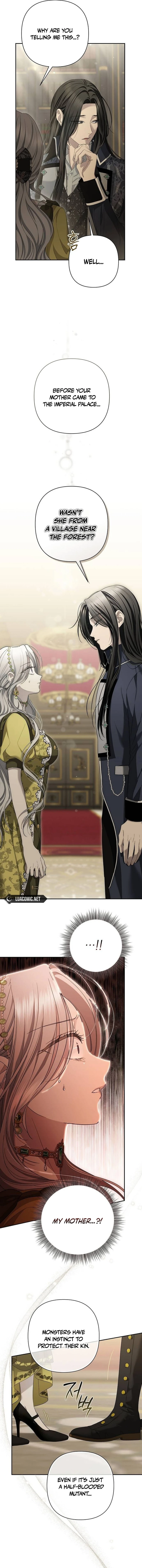 The Presepe Outside the Cage Chapter 22 - page 13