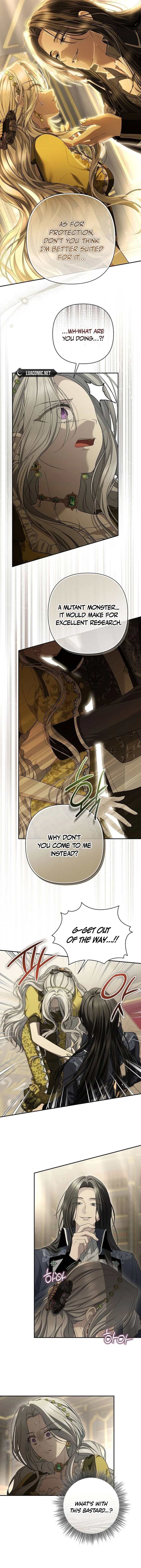 The Presepe Outside the Cage Chapter 22 - page 15