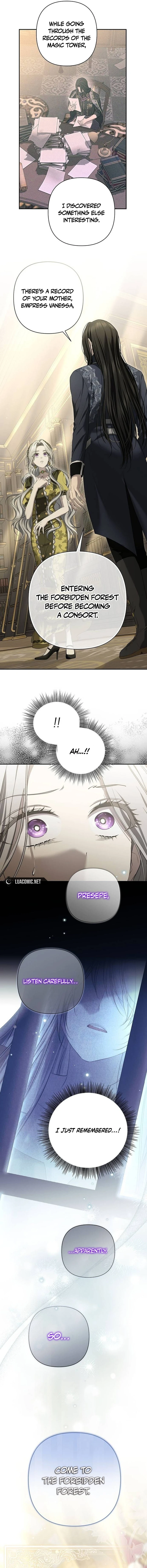 The Presepe Outside the Cage Chapter 22 - page 16