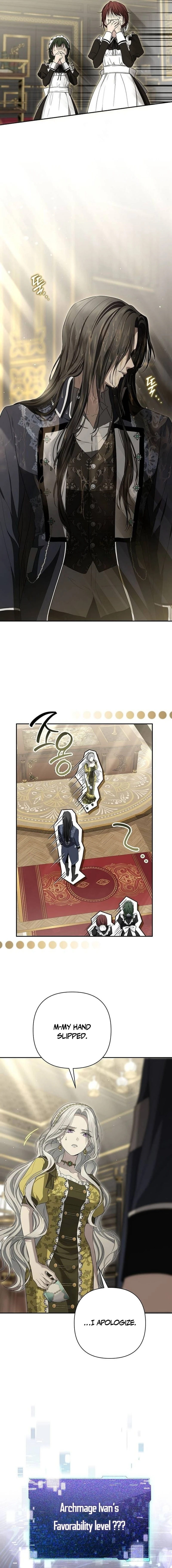 The Presepe Outside the Cage Chapter 22 - page 4