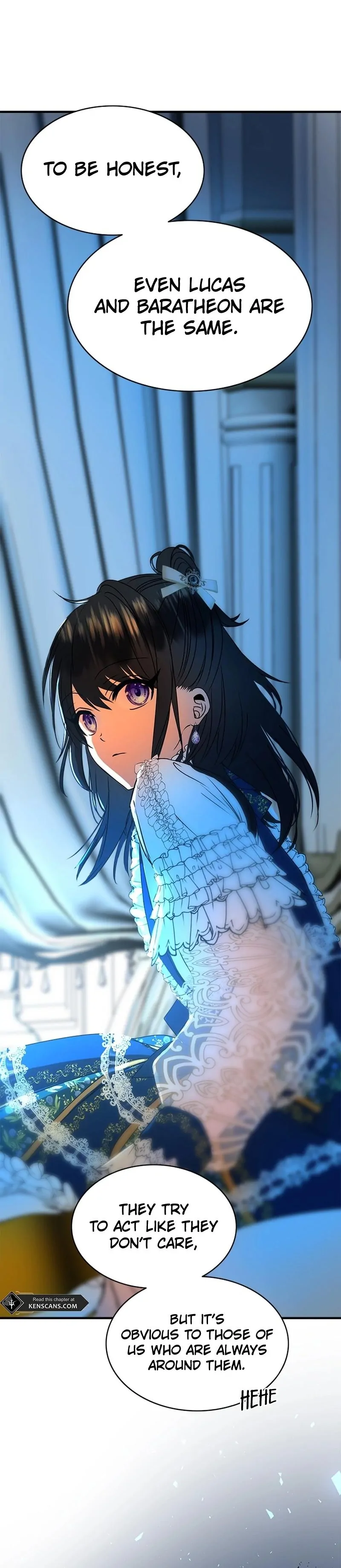 I Need Someone to Stop My Older Brothers Chapter 18 - page 30