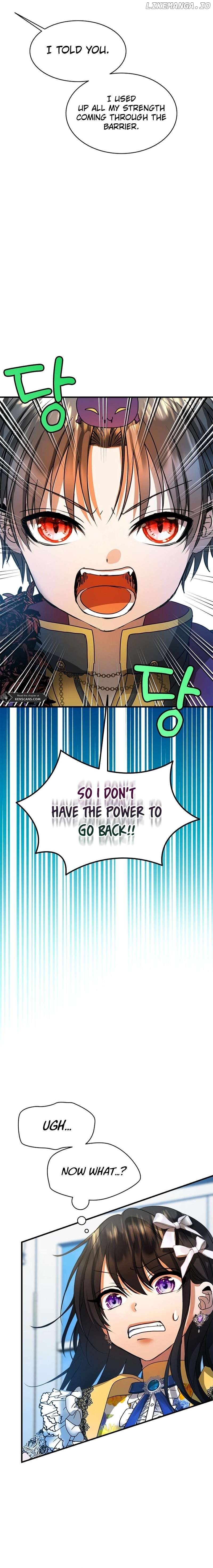 I Need Someone to Stop My Older Brothers Chapter 20 - page 23