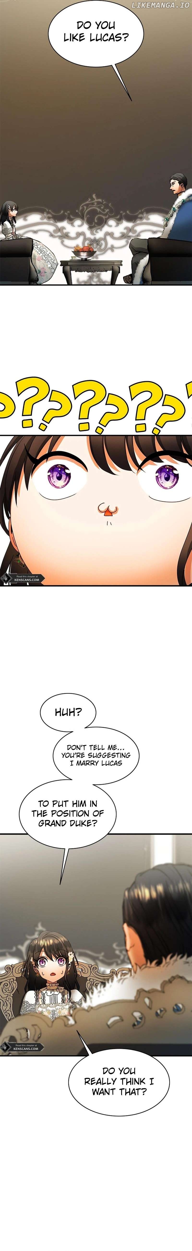 I Need Someone to Stop My Older Brothers Chapter 21 - page 15