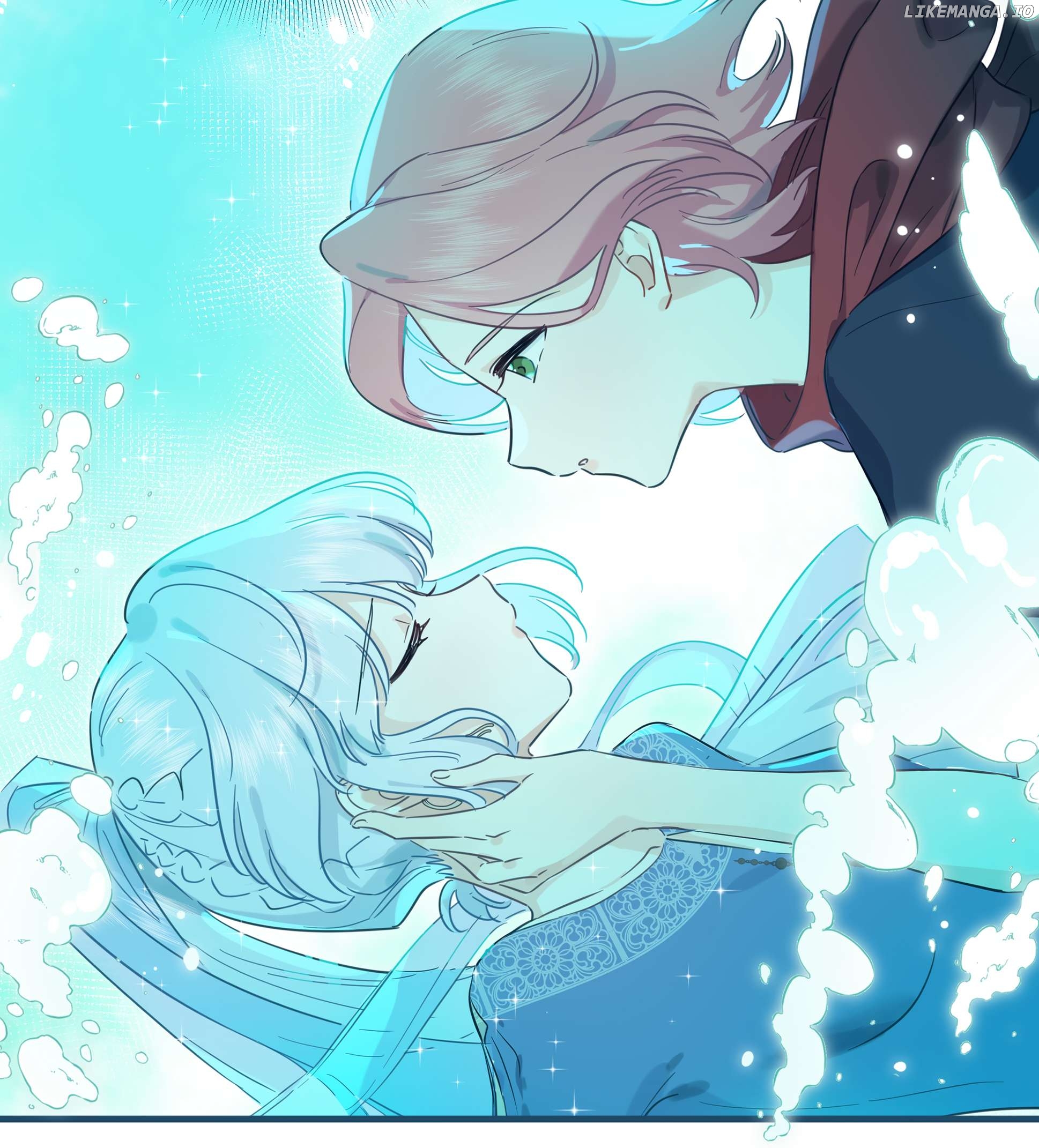 Falling in Love Gives Me Superpowers Chapter 26 - page 32