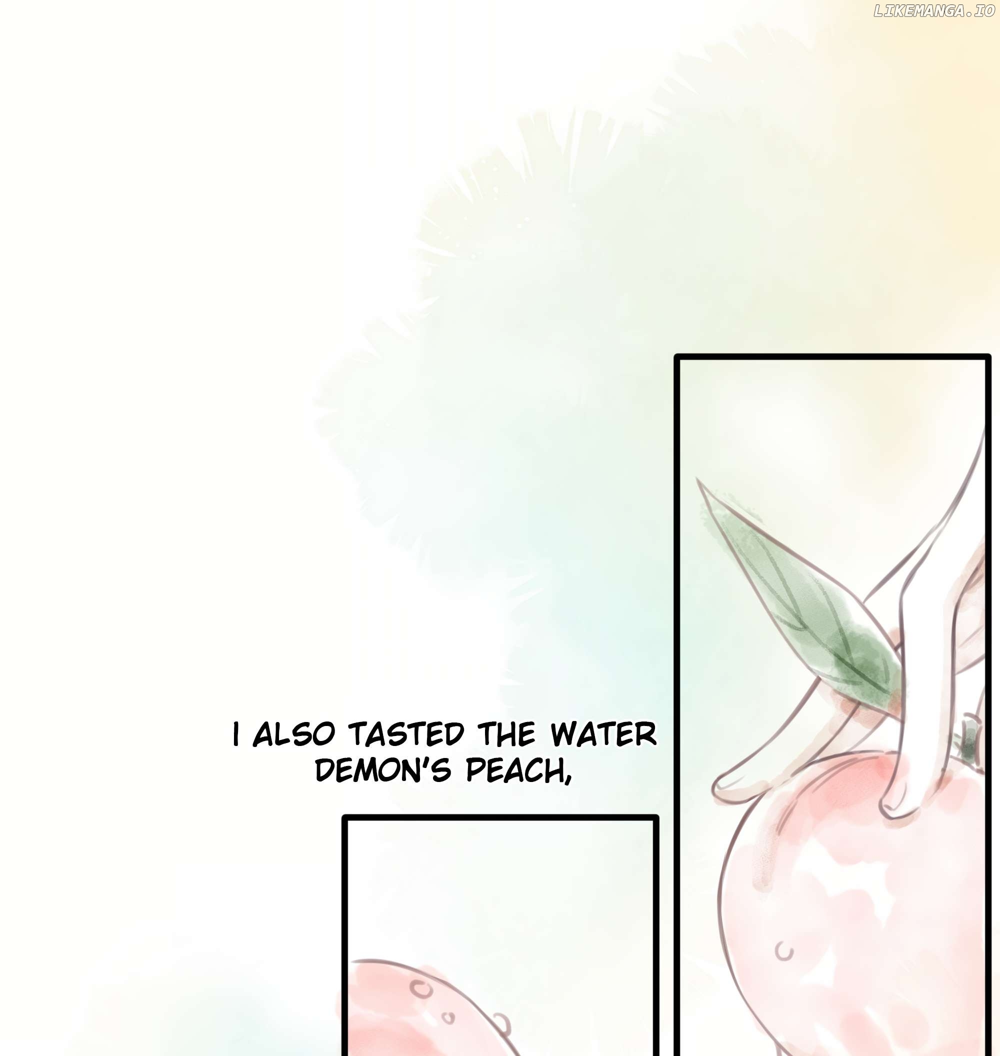 Falling in Love Gives Me Superpowers Chapter 26 - page 46