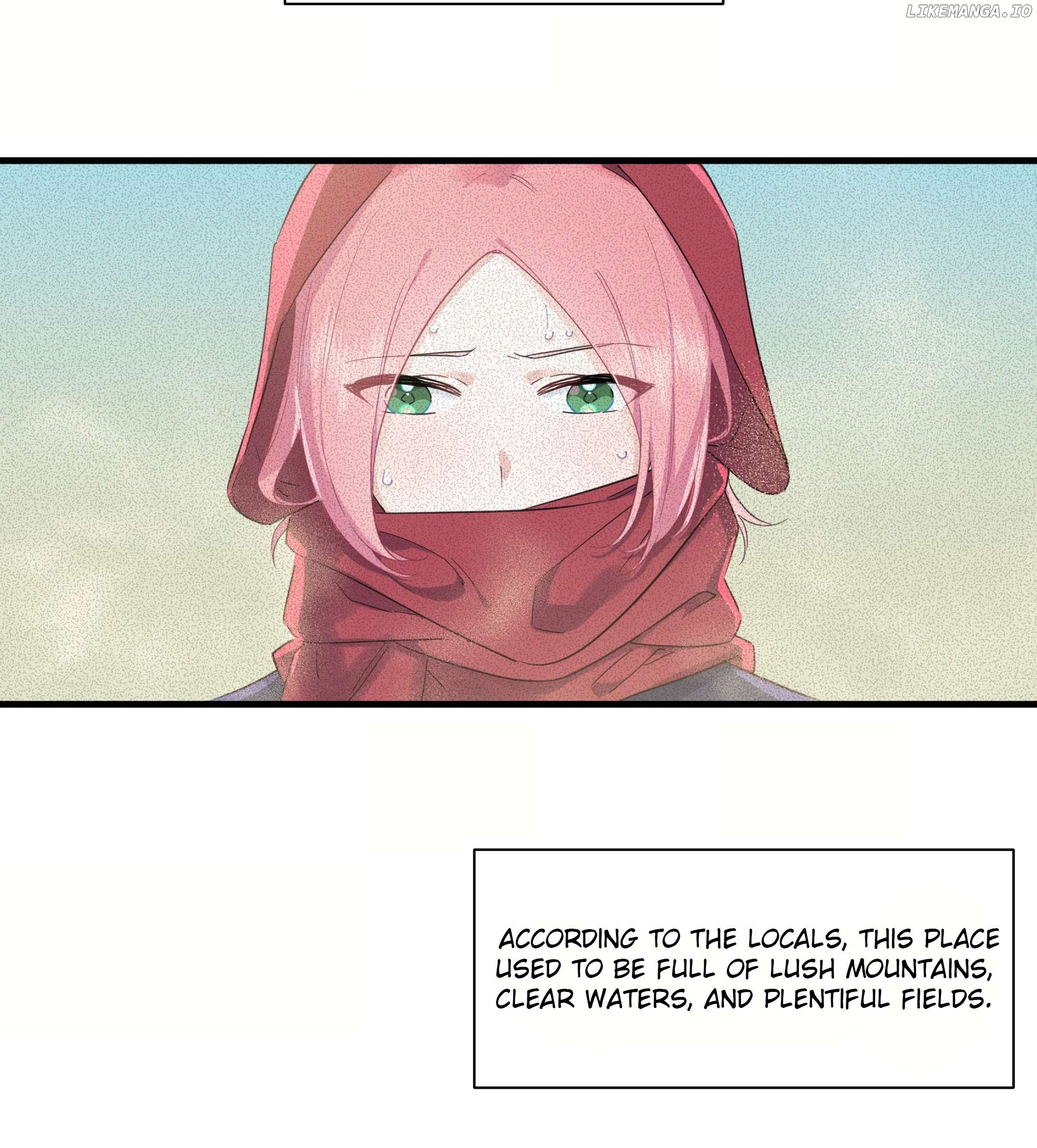 Falling in Love Gives Me Superpowers Chapter 26 - page 5
