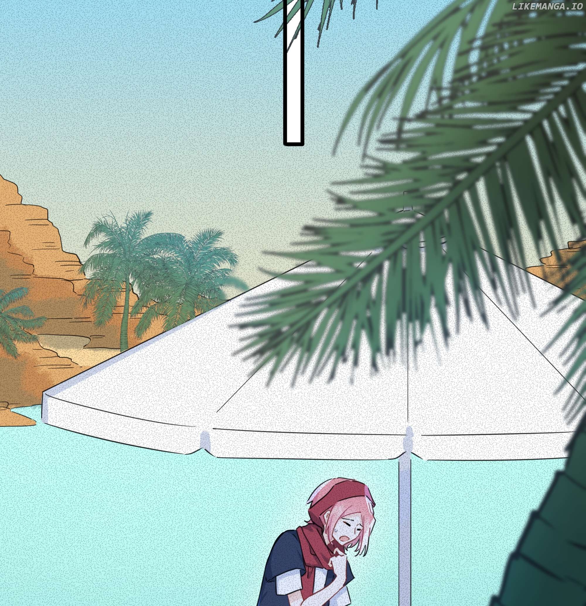 Falling in Love Gives Me Superpowers Chapter 26 - page 9