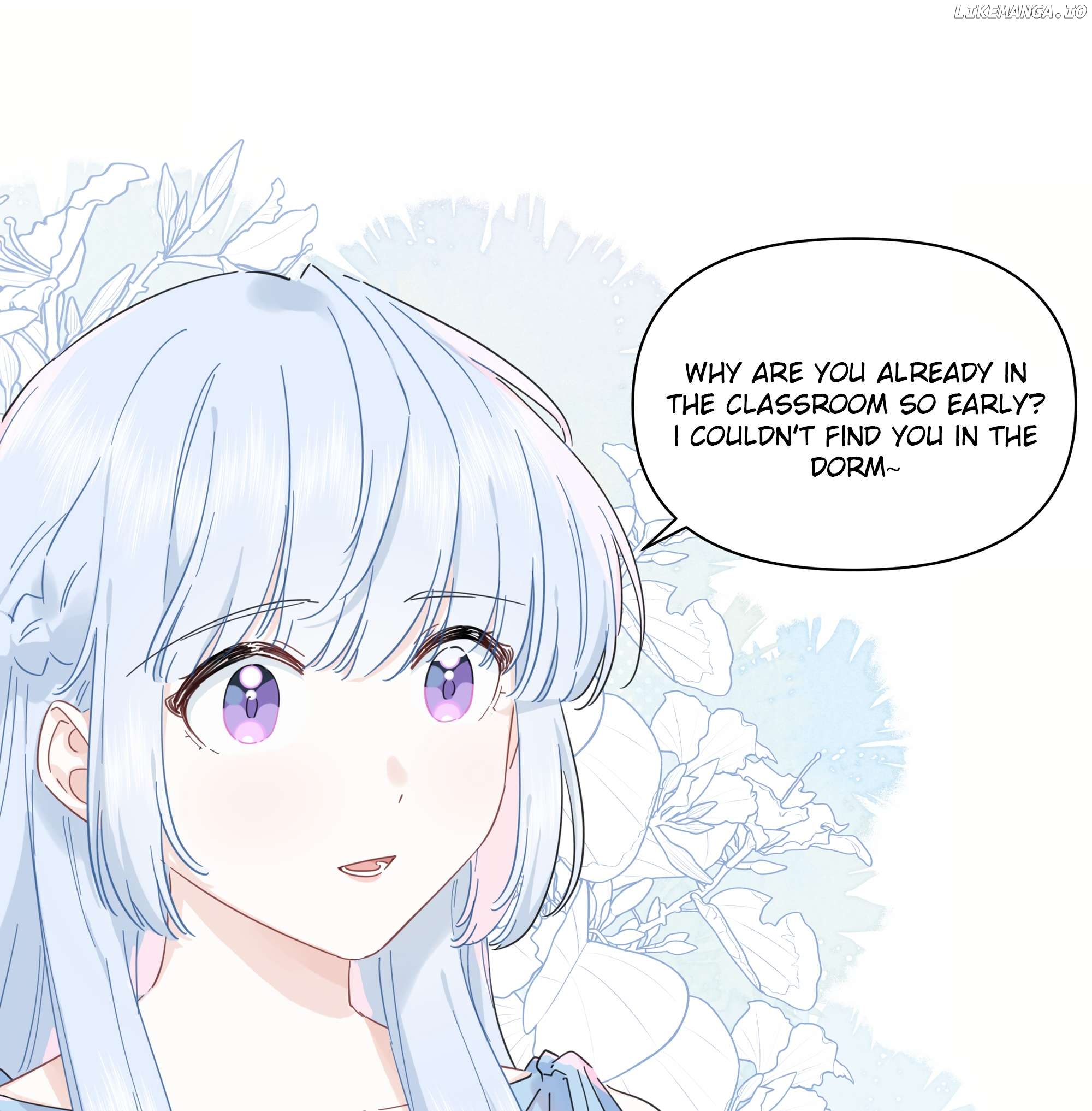 Falling in Love Gives Me Superpowers Chapter 27 - page 7