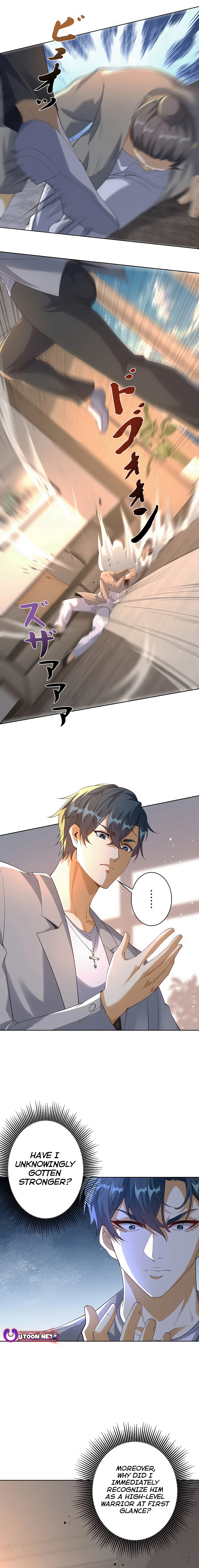 The Sage's Otherworldly Teacher Life Chapter 9 - page 10