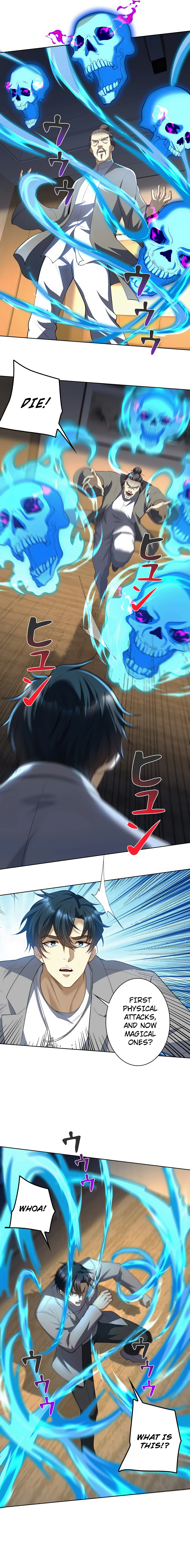 The Sage's Otherworldly Teacher Life Chapter 9 - page 12