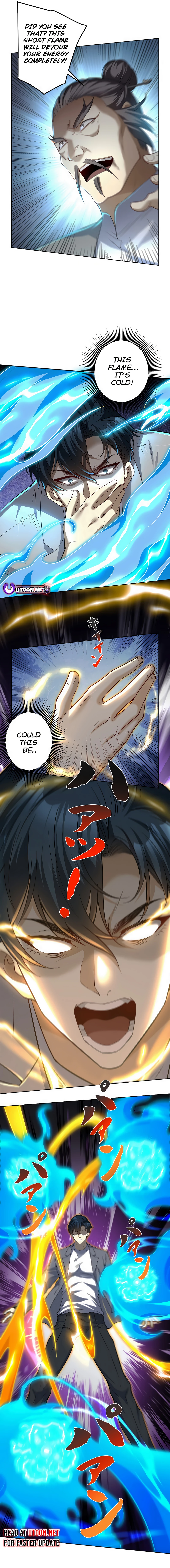 The Sage's Otherworldly Teacher Life Chapter 9 - page 13