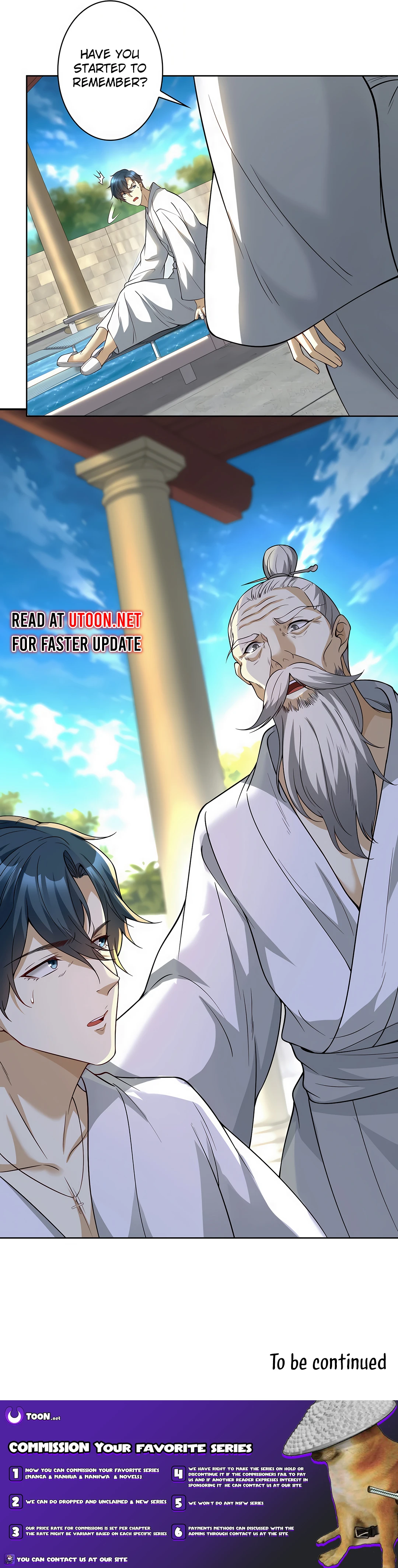 The Sage's Otherworldly Teacher Life Chapter 10 - page 13