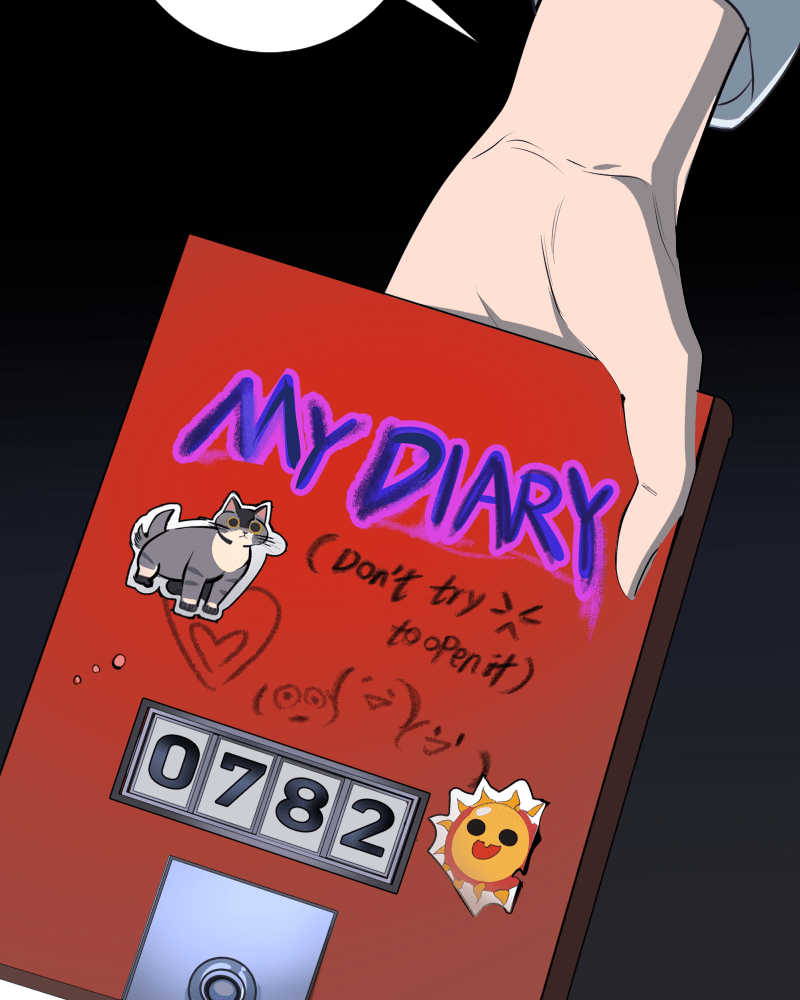 The Death of Kindness Chapter 11 - page 44