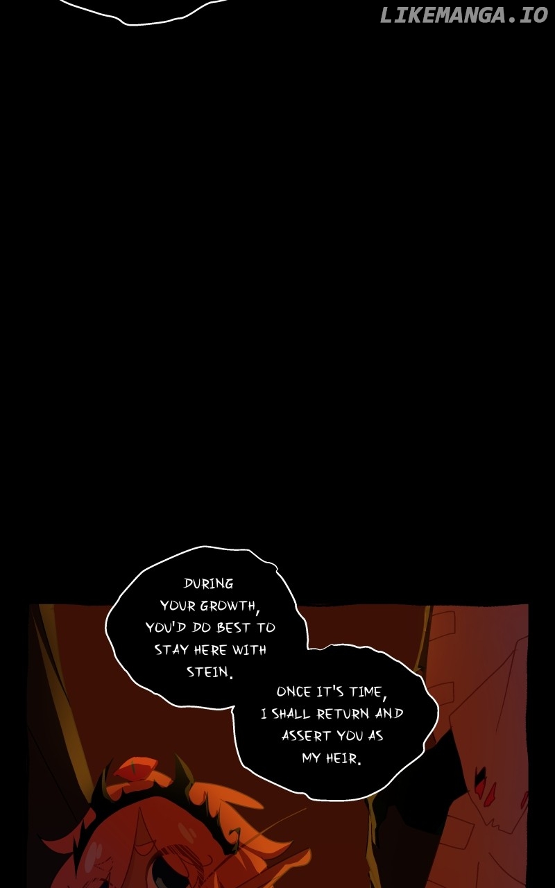 My Daddy is a Villain! Chapter 25 - page 9