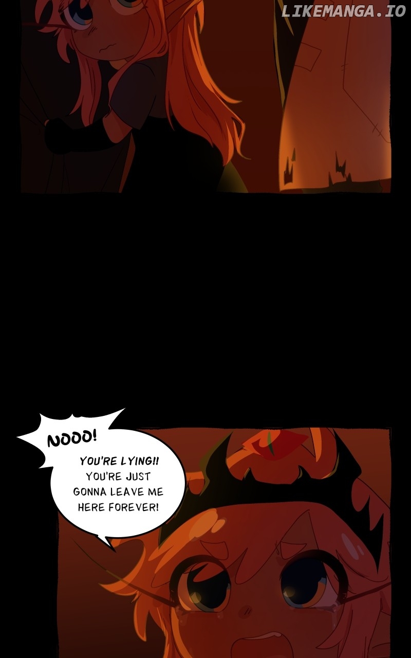 My Daddy is a Villain! Chapter 25 - page 10