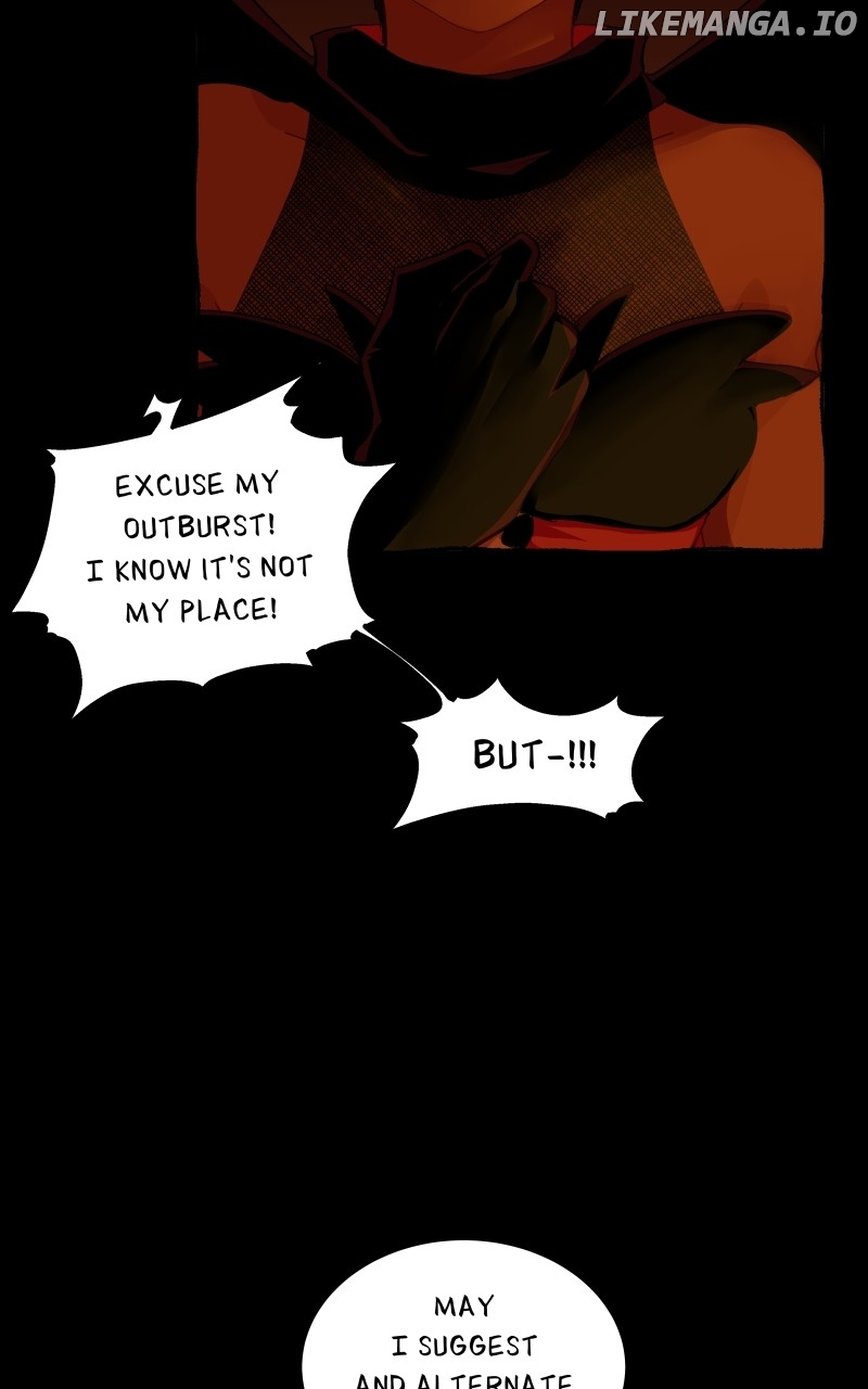 My Daddy is a Villain! Chapter 25 - page 13