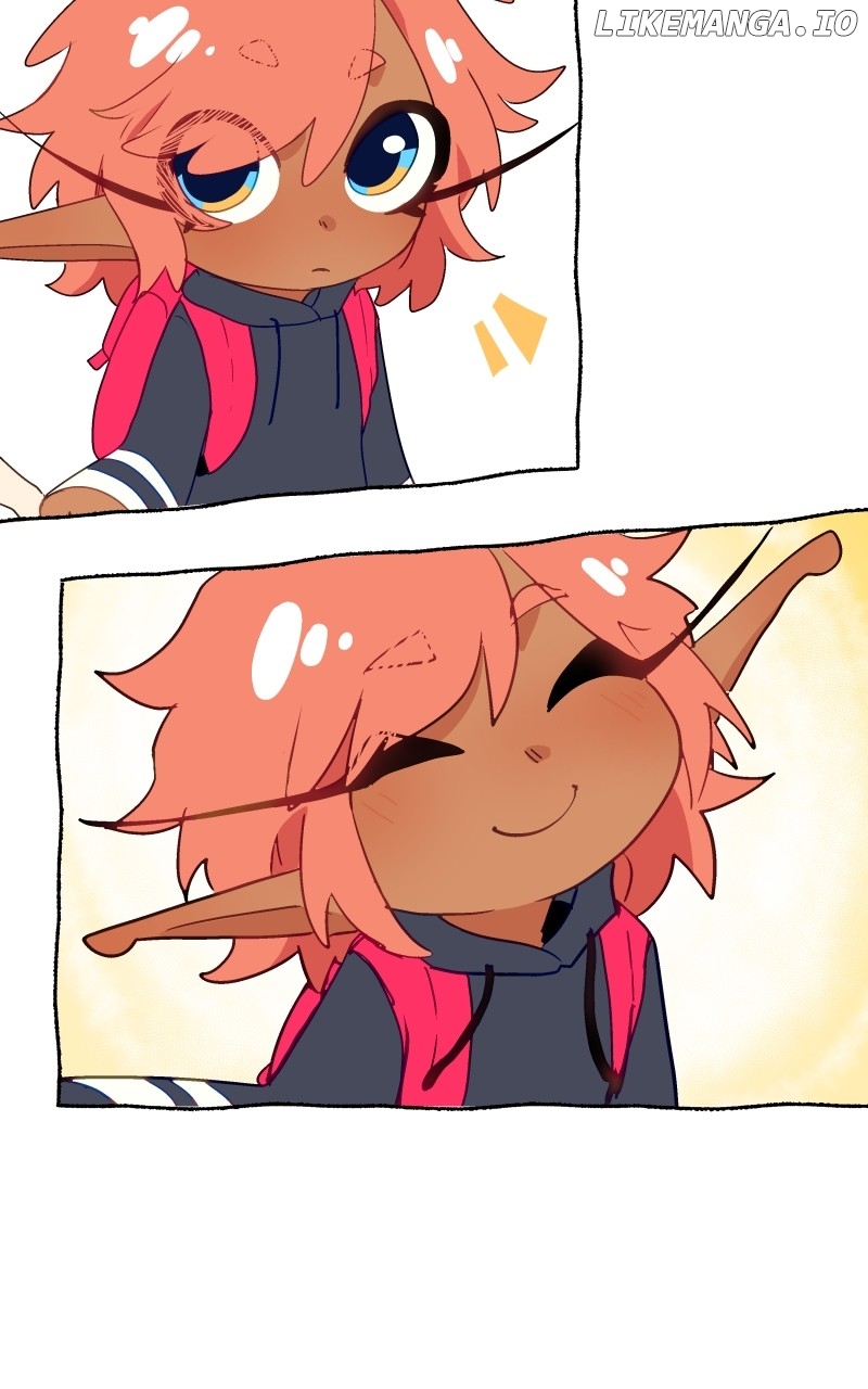 My Daddy is a Villain! Chapter 25 - page 16