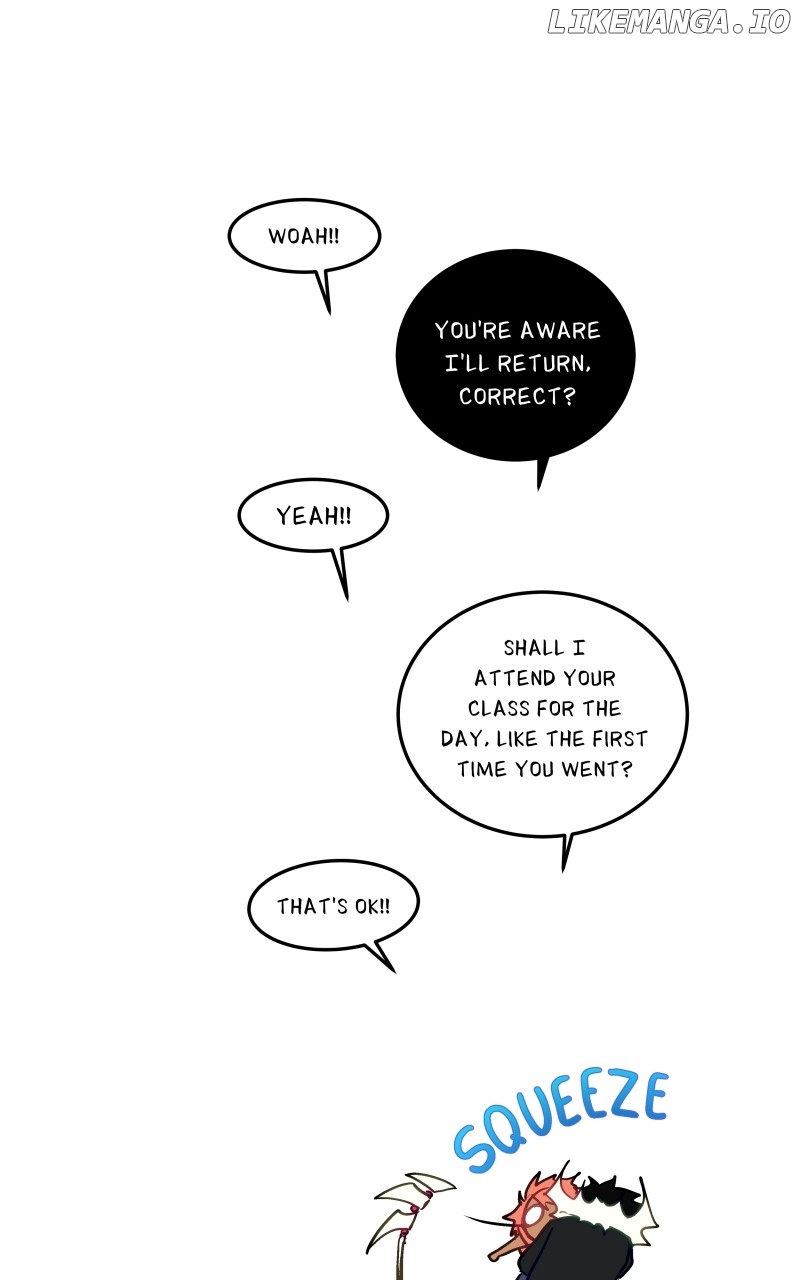 My Daddy is a Villain! Chapter 25 - page 18