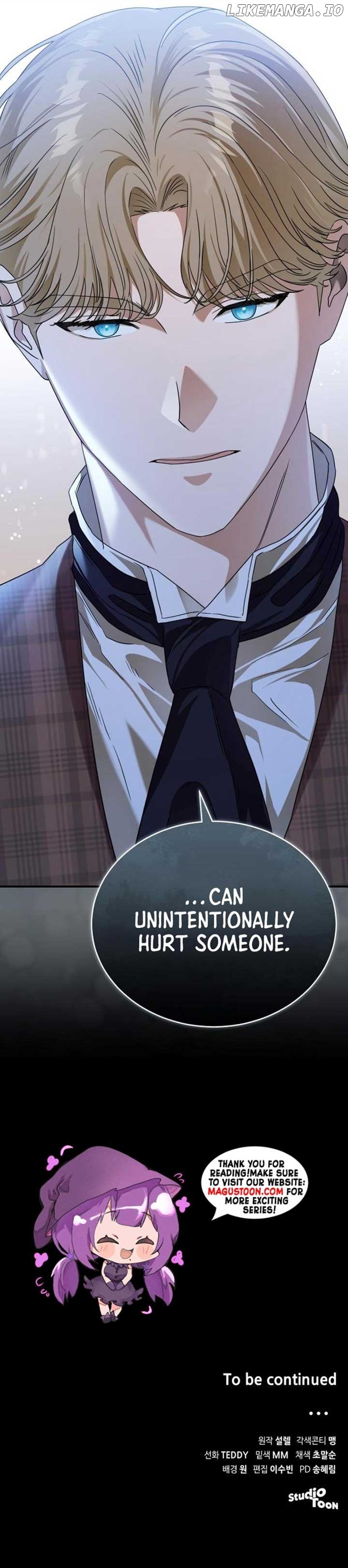 The Archduke’s Flower Is In Jeopardy Chapter 16 - page 9