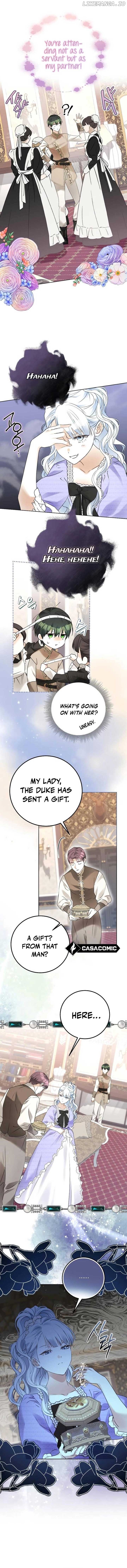 I Became the Duke’s Servant in Disguise Chapter 12 - page 3