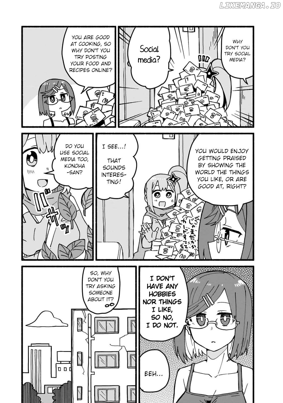 A Ninja and an Assassin Living Together Chapter 16 - page 3