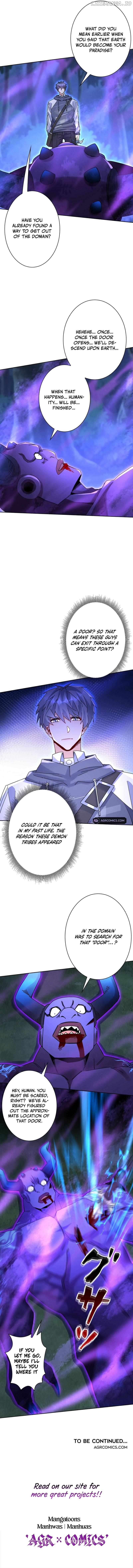 Aiming For Maximal Volume in the Apocalypse Chapter 25 - page 7