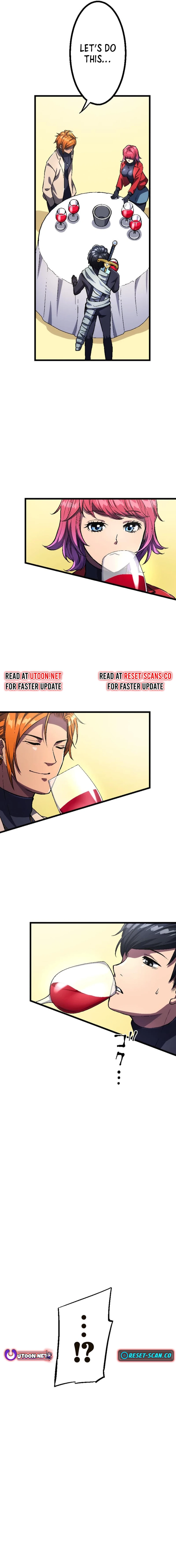 Only I can infinitely revive the S-class disaster tower Chapter 10 - page 14